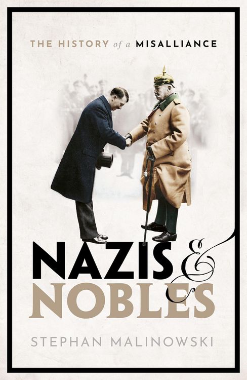 Produktbild: Nazis and Nobles