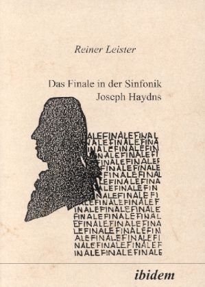 Produktbild: Das Finale in der Sinfonik Joseph Haydns