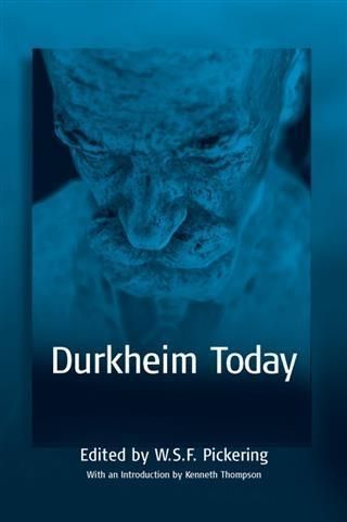 Produktbild: Durkheim Today