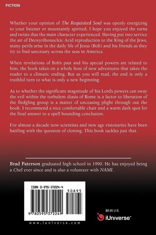 Produktbild: The Requisited Soul