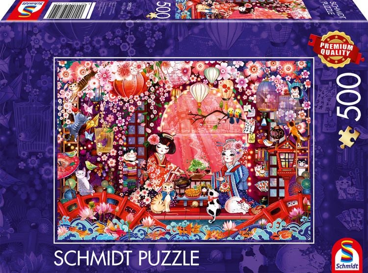Produktbild: Japanische Teezeremonie