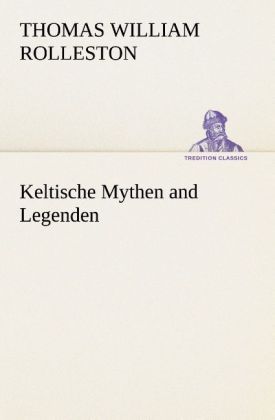 Produktbild: Keltische Mythen and Legenden