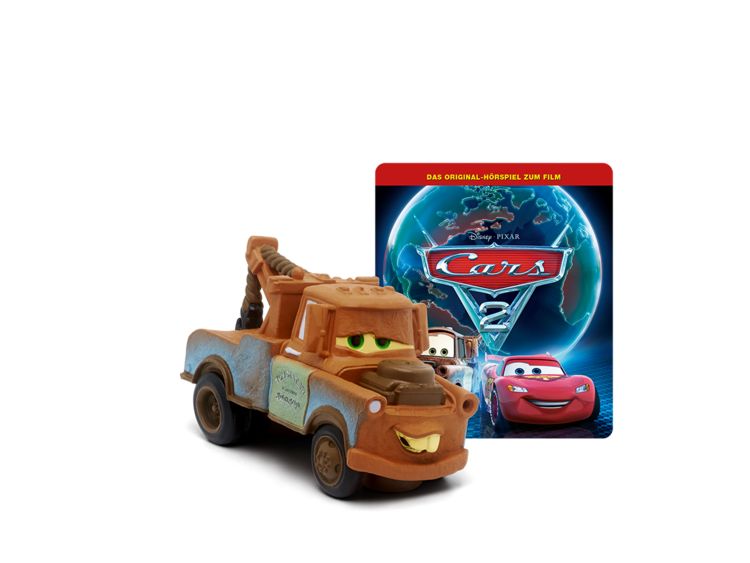 Produktbild: Content-Tonie: Disney Cars - Cars 2