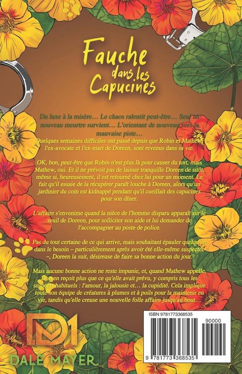 Produktbild: Fauche dans les capucines