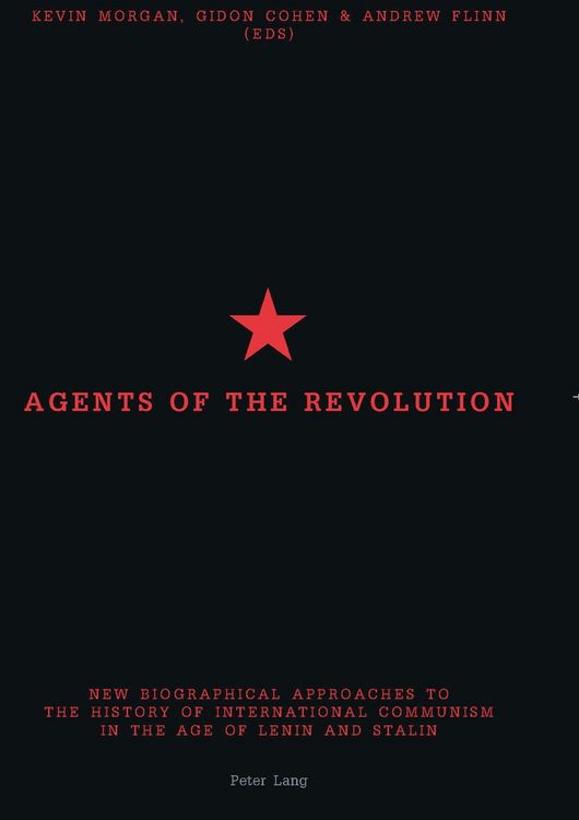 Produktbild: Agents of the Revolution