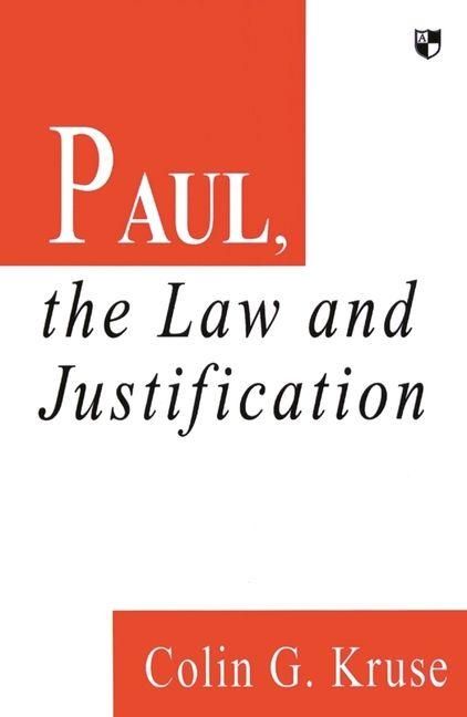Produktbild: The Paul Law and Justification