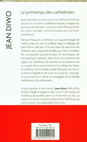 Produktbild: Le printemps des cath&eacute;drales