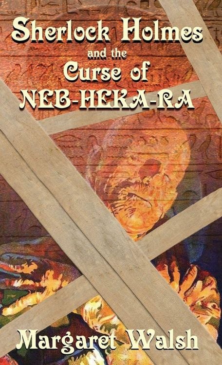 Produktbild: Sherlock Holmes and The Curse of Neb-Heka-Ra