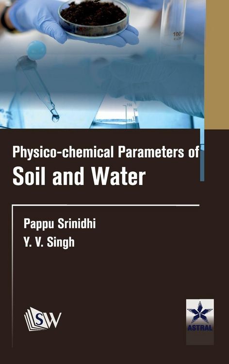 Produktbild: Physico-Chemical Parameters of Soil and Water