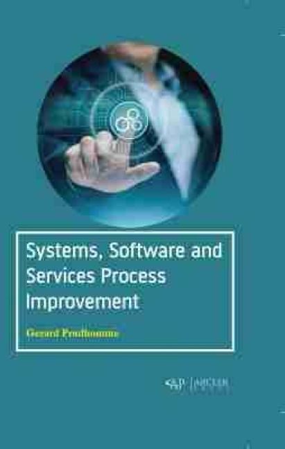 Produktbild: Systems, Software and Services Process Improvement