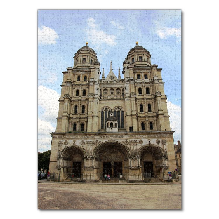 Produktbild: Lais Puzzle Dijon 1000 Teile