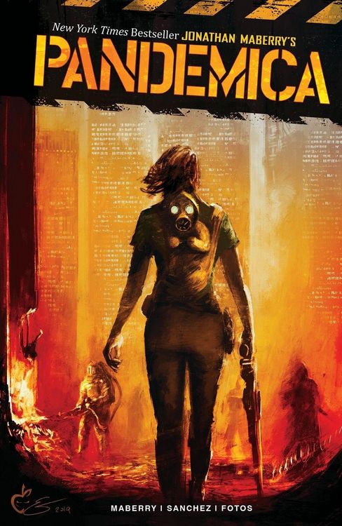 Produktbild: Pandemica