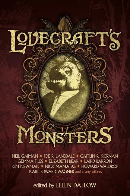 Produktbild: Lovecraft's Monsters