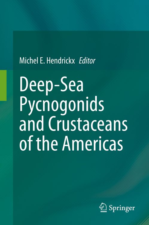 Produktbild: Deep-Sea Pycnogonids and Crustaceans of the Americas