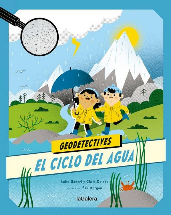 Produktbild: El ciclo del agua