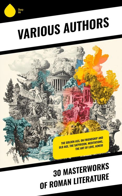 Produktbild: 30 Masterworks of Roman Literature