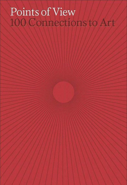 Produktbild: Points of View - 100 Connections to Art