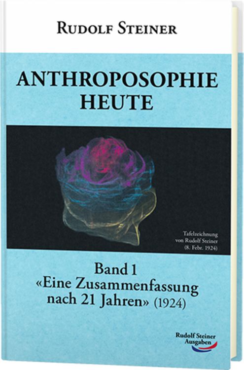 Produktbild: Anthroposophie heute