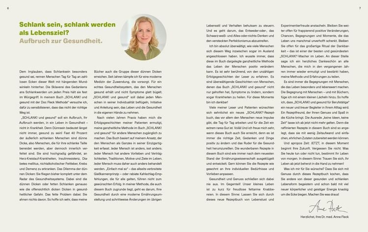 Schlank! für Berufstätige – Schlank! und gesund mit der Doc Fleck Methode