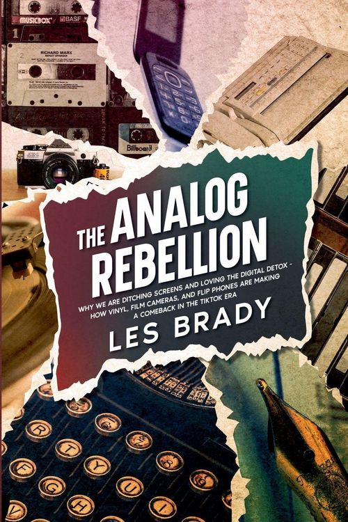Produktbild: The Analog Rebellion