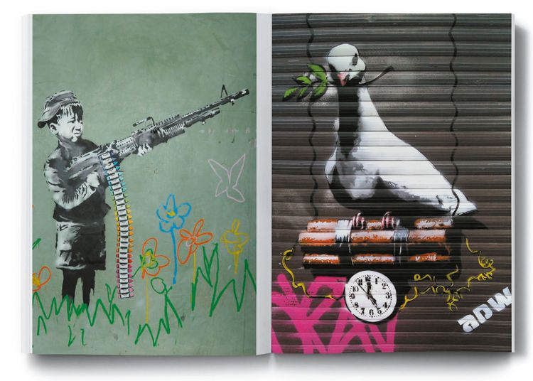 Produktbild: Planet Banksy