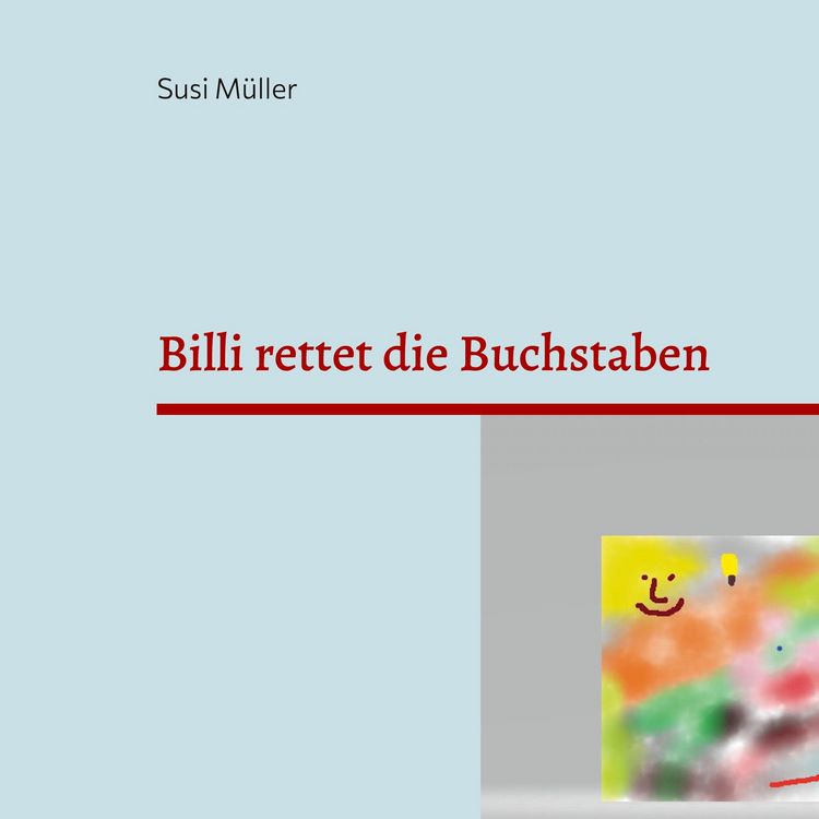 Produktbild: Billi rettet die Buchstaben