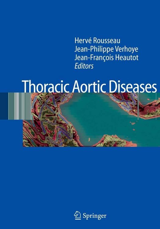 Produktbild: Thoracic Aortic Diseases