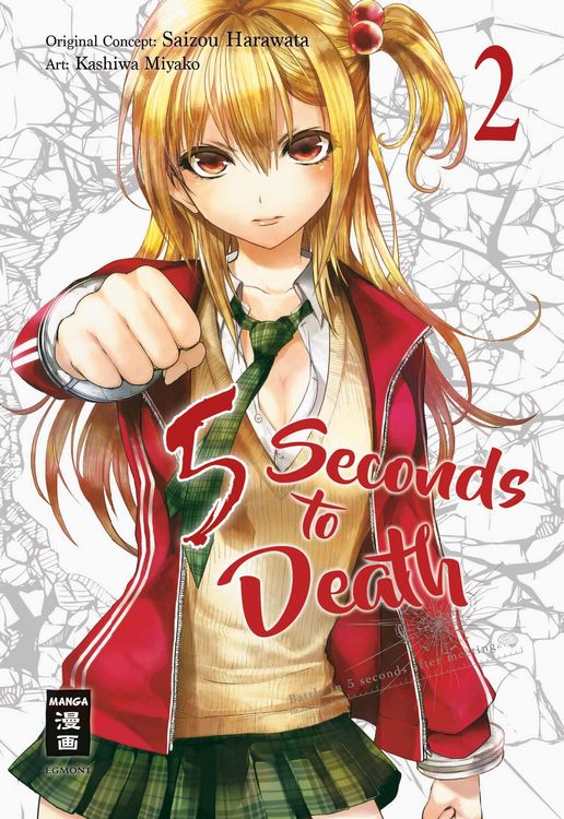 Produktbild: 5 Seconds to Death 02