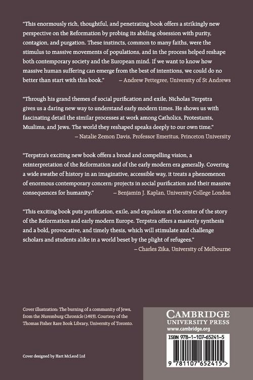 Produktbild: Religious Refugees in the Early Modern World
