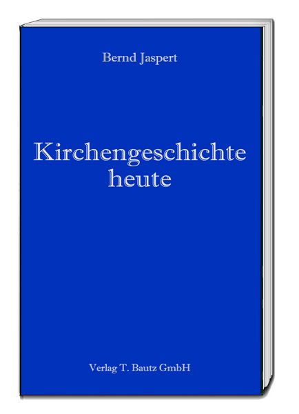 Produktbild: Kirchengeschichte heute