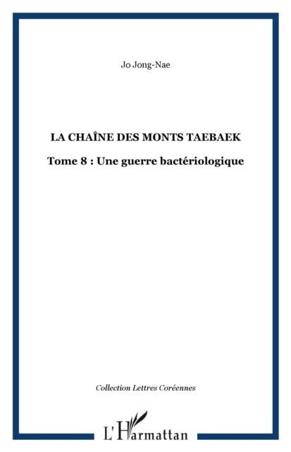 Produktbild: Chaine de monts Taebaek La 8