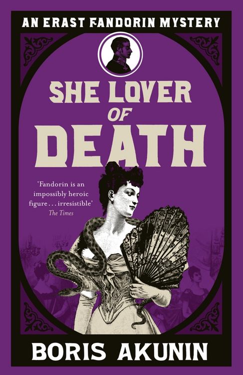 Produktbild: She Lover Of Death