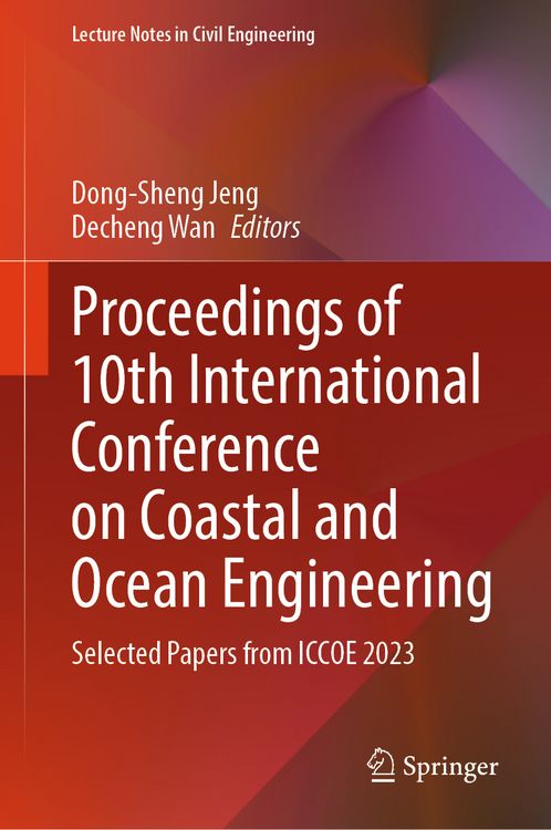 Produktbild: Proceedings of 10th International Conference on Coastal and Ocean Engineering