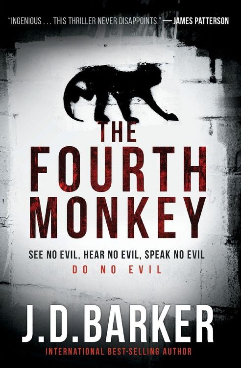 Produktbild: The Fourth Monkey