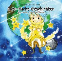 Produktbild: Gute-Nacht-Geschichten über Sonne, Mond und Sterne