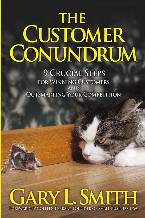 Produktbild: The Customer Conundrum