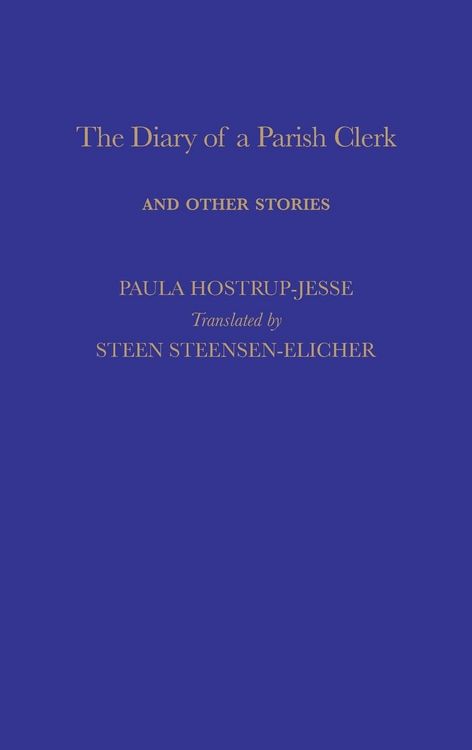 Produktbild: The Diary of a Parish Clerk and Other Stories