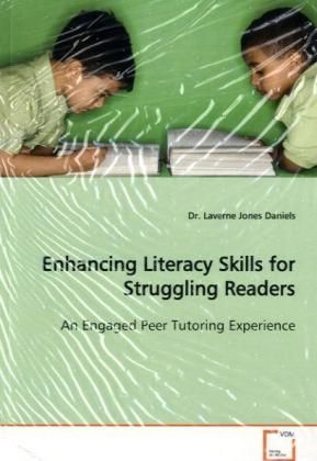 Produktbild: Daniels, D: Enhancing Literacy Skills for Struggling Readers