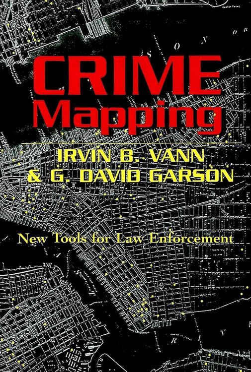 Produktbild: Crime Mapping