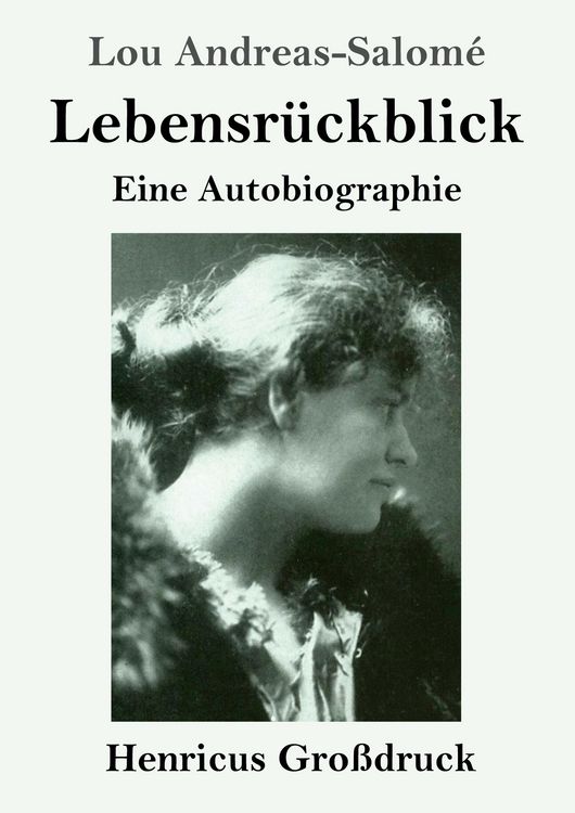 Produktbild: Lebensr&uuml;ckblick (Gro&szlig;druck)