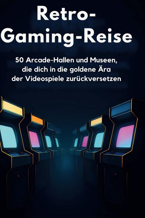 Produktbild: Retro-Gaming-Reise