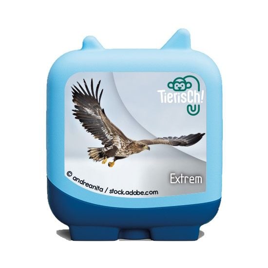 Produktbild: Pocket Tonies: Tierisch - Extrem (Set)