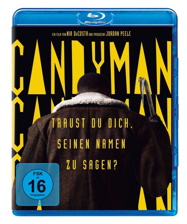 Produktbild: Candyman