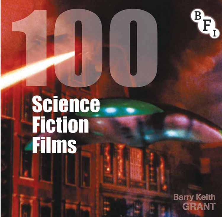 Produktbild: 100 Science Fiction Films