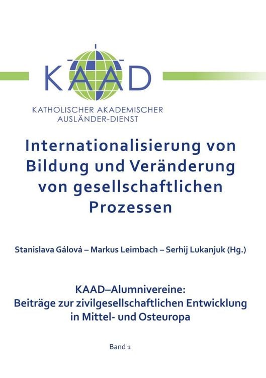 Produktbild: Internationalisierung von Bildung und Ver&auml;nderung von gesellschaftlichen Prozessen