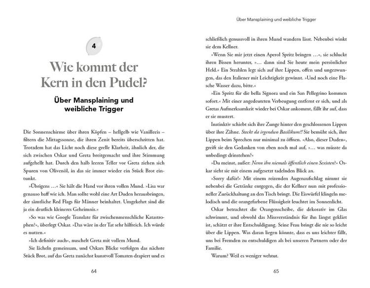 Produktbild: Was Frauen verstehen und M&auml;nner nicht sagen
