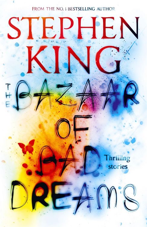 Produktbild: The Bazaar of Bad Dreams