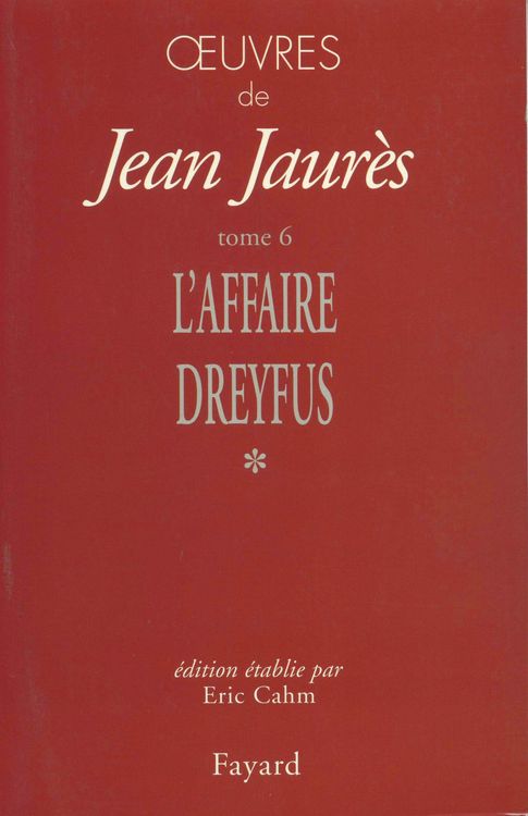 Produktbild: Oeuvres, tome 6