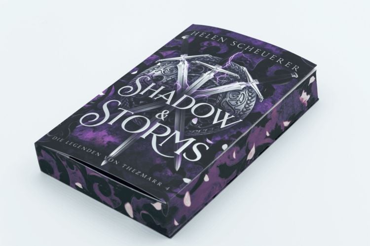Produktbild: Shadow and Storms
