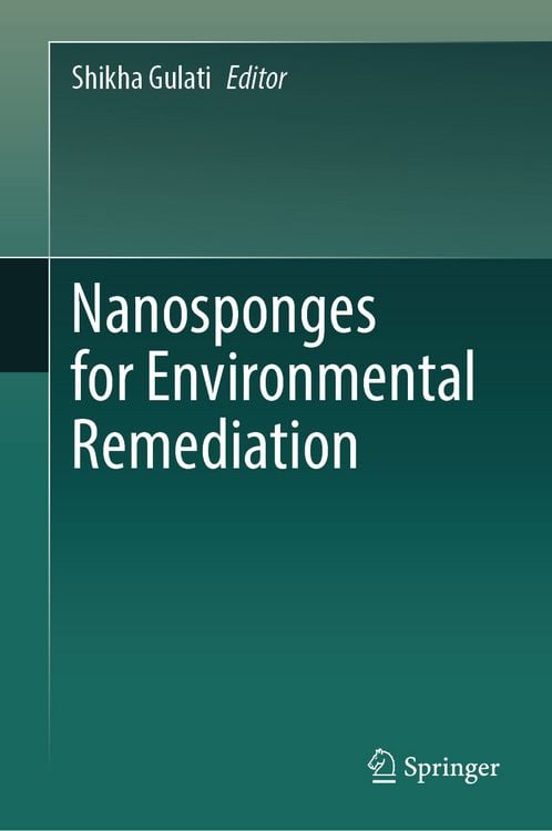 Produktbild: Nanosponges for Environmental Remediation